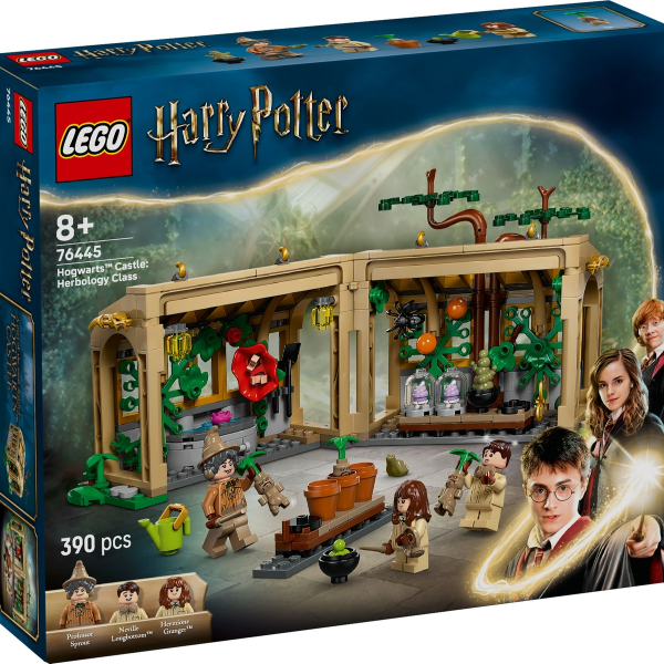 lego harry potter negozi di magia di diagon alley™ (copia)