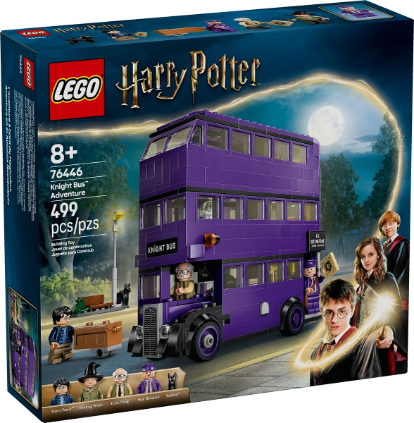 lego harry potter castello di hogwarts: lezione di erbologia (copia)