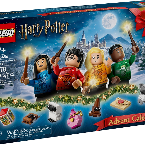 lego harry potter castello di hogwarts™: torre della grande scalinata principale (copia)