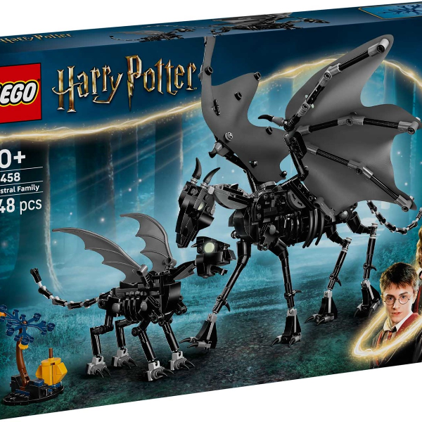 lego harry potter villaggio di hogsmeade™ – edizione del collezionista (copia)