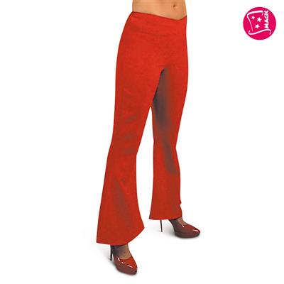 pantaloni elasticizati neri a zampa (copia)