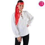 costume da piratessa