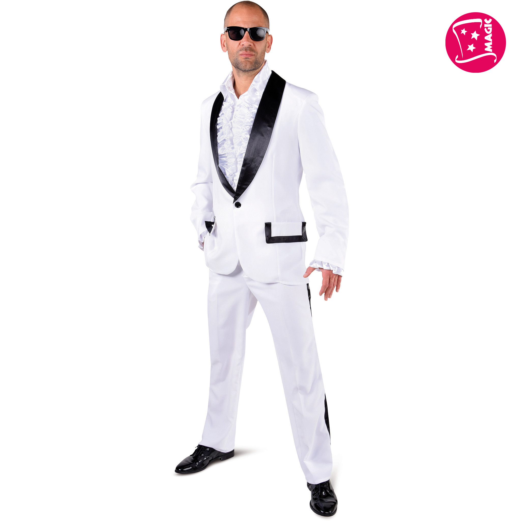 completo in tartan bianco (copia)