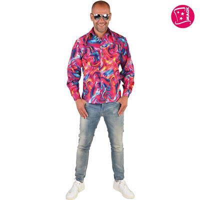 camicia dorata ologramma anni 70 (copia)