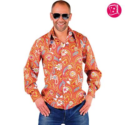 camicia psicadelica multicolore (copia)