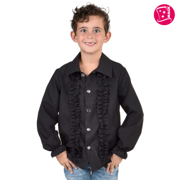 camicia bianca con volant (copia)