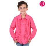 camicia nera con volant (copia)