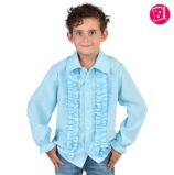 camicia rossa con volant (copia)