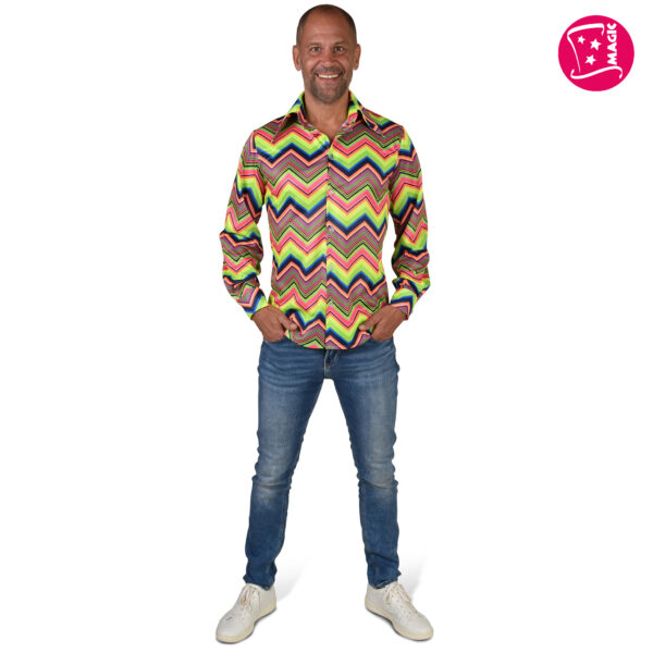 camicia dorata disco (copia)