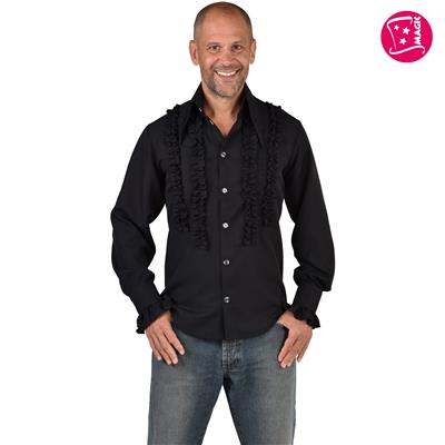camicia anni 70 con volant (copia)