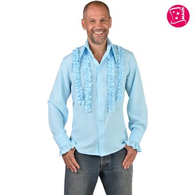 camicia anni 70 con volant (copia)