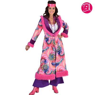 costume da hippy