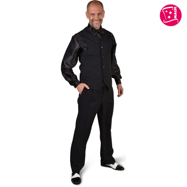 gilet classico nero (copia)