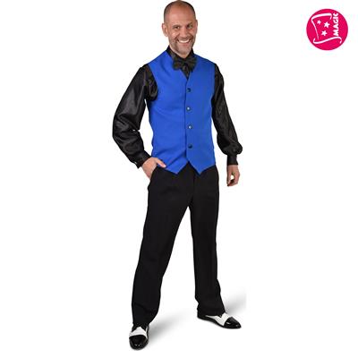 gilet classico rosso (copia)
