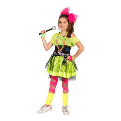 costume anni 80