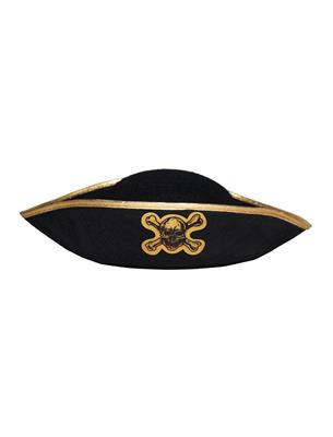 cappello nero da pirata (copia)