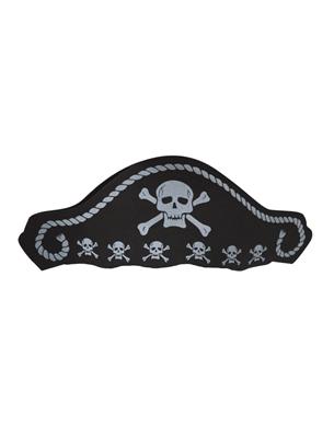 cappello nero da pirata (copia)