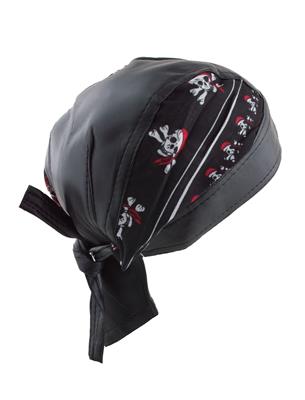 cappello nero morbido da pirata (copia)