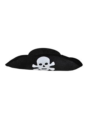 cappello nero da pirata (copia)