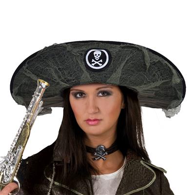 mini cappello da pirata con clip (copia)