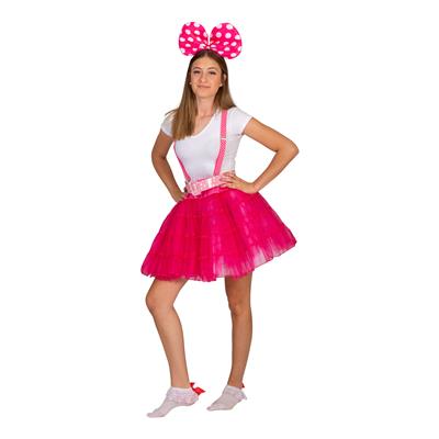 gonna in tulle verde (copia)