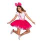 gonna in tulle verde (copia)