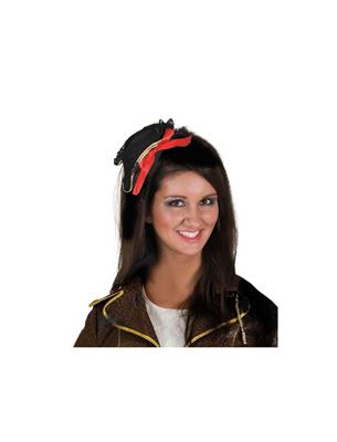 cappello tricorno nero da pirata (copia)