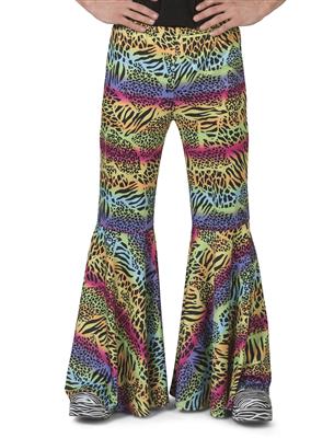 pantaloni neri a zampa d'elefante (copia)