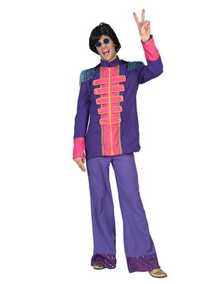 giacca da beatles fluo (copia)