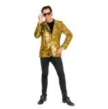 giacca paillettes argento (copia)