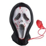 maschera da scream a led (copia)