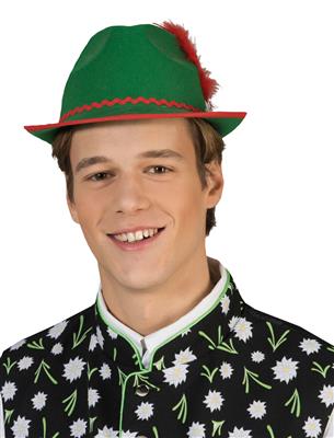 cappello bavarese con fascia borchiata (copia)