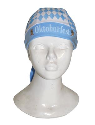 mini cappello a forma di boccale di birra (copia)