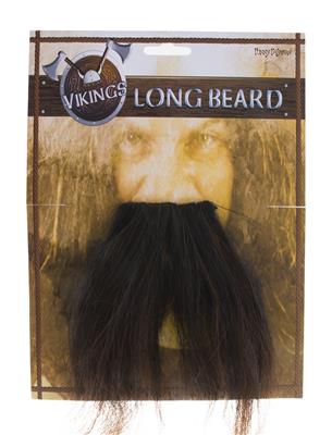 barba e baffi neri da moschettiere (copia)