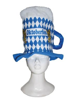 cappello tirolese verde con piuma (copia)