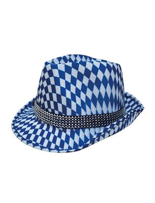 cappello tirolese porta birre con cannucce (copia)