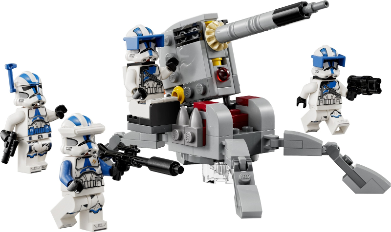 lego star wars astronave di boba fett™ microfighter (copia)