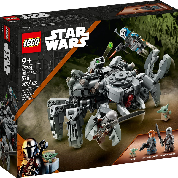 lego star wars jedi starfighter™ di yoda (copia)