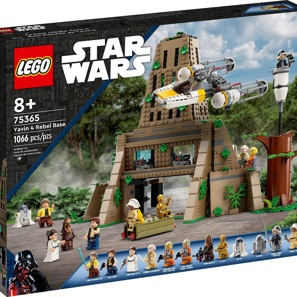 lego star wars e wing™ della nuova repubblica vs. starfighter™ di shin hati (copia)