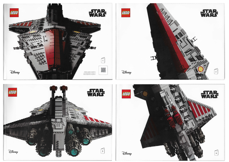 lego star wars calendario dell’avvento 2023 lego® star wars™ (copia)