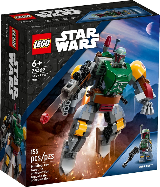 lego star wars mech di darth vader™ (copia)