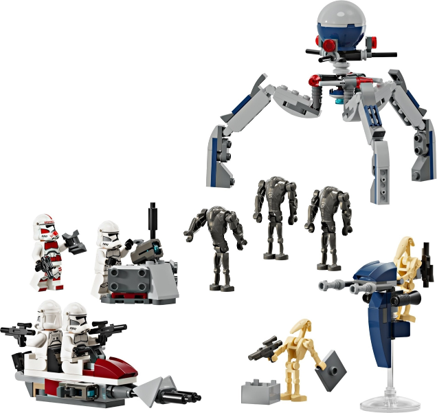 lego star wars chewbacca™ (copia)