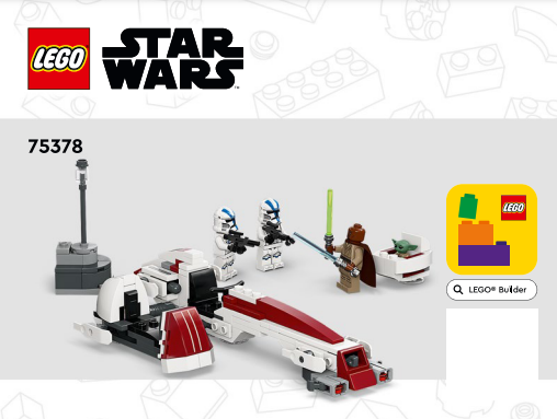 lego star wars invisible hand™ (copia)
