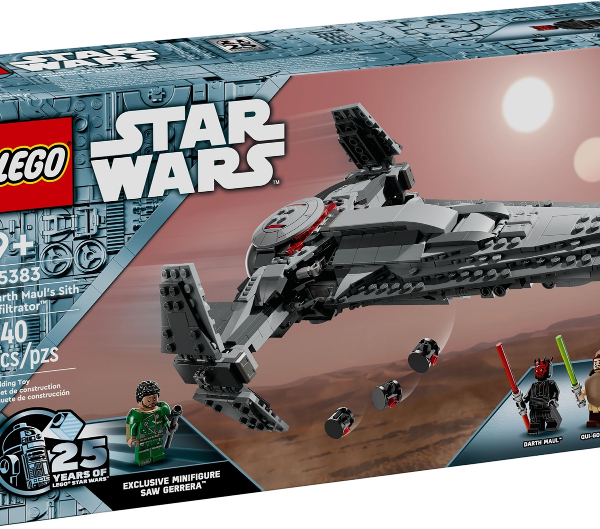 lego star wars tie interceptor™ (copia)