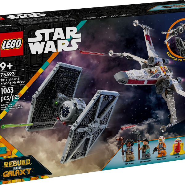 lego star wars gioco creativo costruisci un droide (copia)