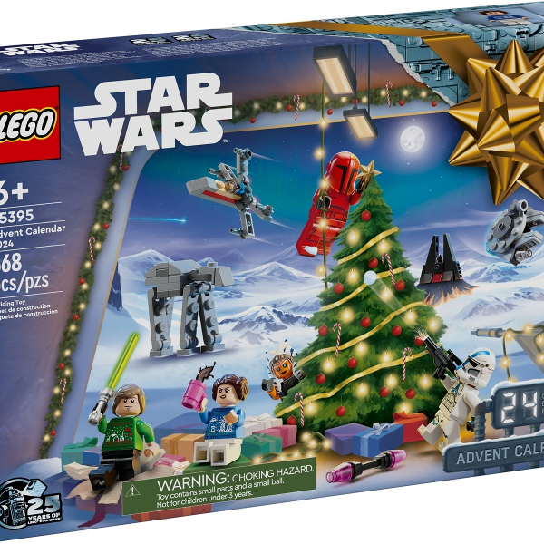 lego star wars calendario dell’avvento 2024 lego® star wars™