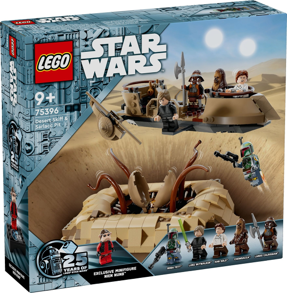 lego star wars calendario dell’avvento 2024 lego® star wars™ (copia)