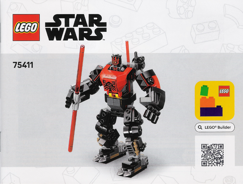 lego star wars n 1 starfighter™ di mando e grogu (copia)