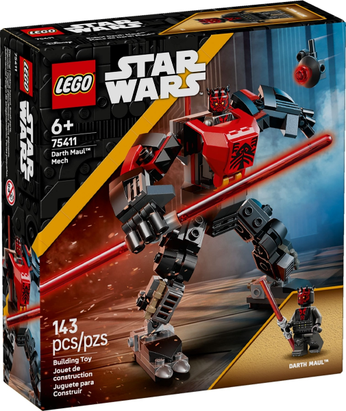 lego star wars n 1 starfighter™ di mando e grogu (copia)