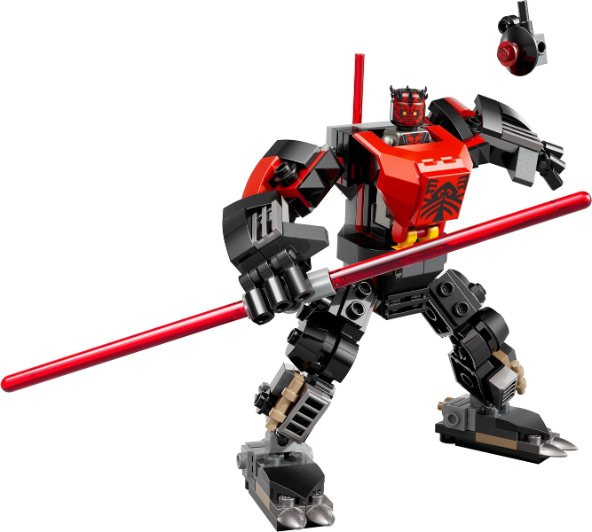 lego star wars n 1 starfighter™ di mando e grogu (copia)